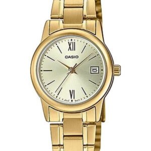 Moteriškas laikrodis CASIO LTP-V002G-9B3