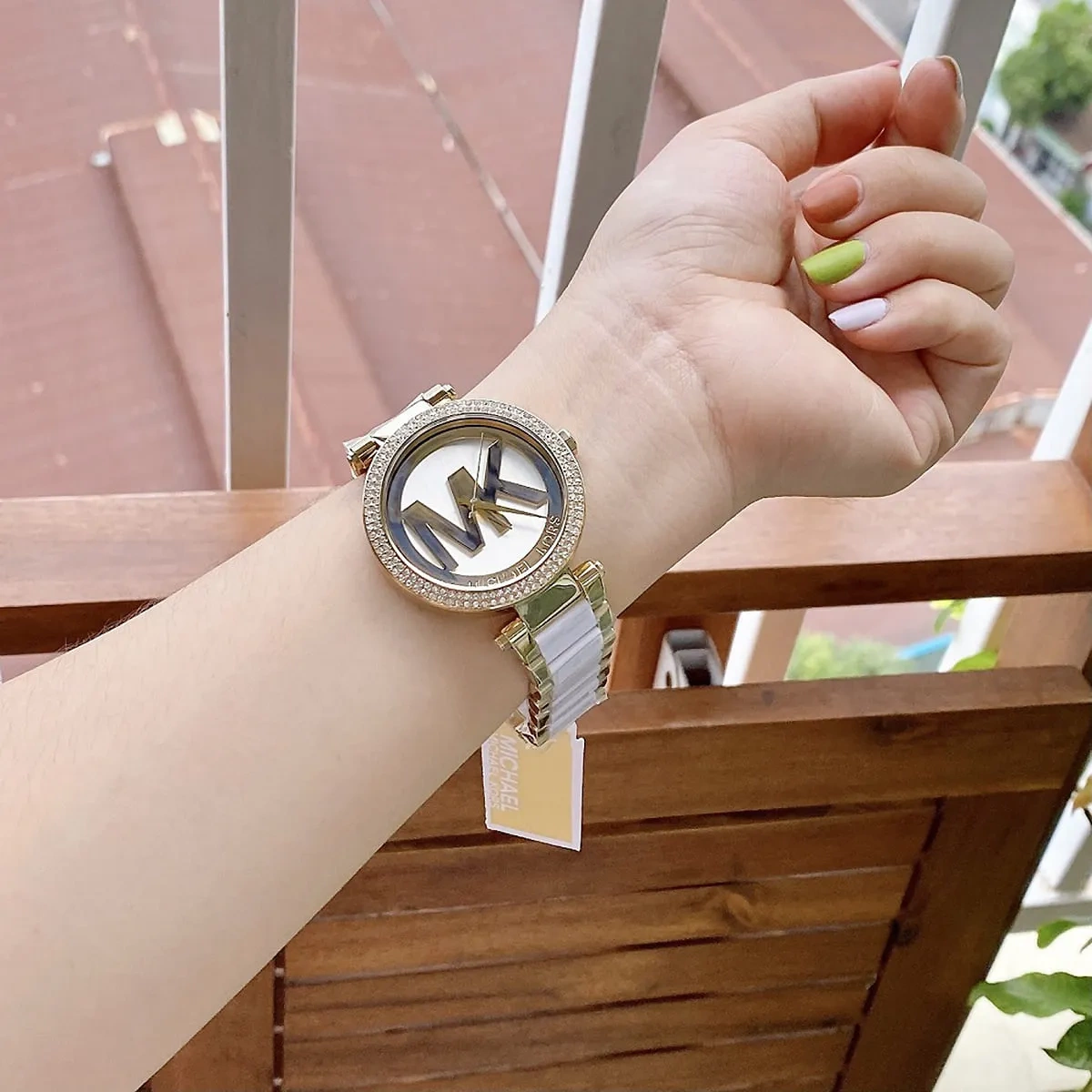 Moteriškas laikrodis MICHAEL KORS MK5784 – PARKER – 4