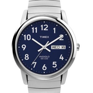 TIMEX Garderobo pagrindiniai vyriški laikrodžiai T20031 + DĖŽUTĖ