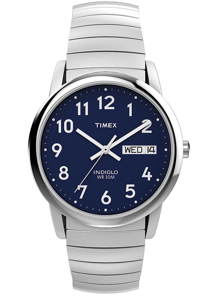 Vyriškas laikrodis TIMEX Garderobo pagrindiniai T20031