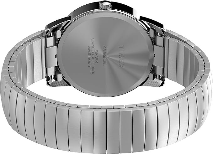 Vyriškas laikrodis TIMEX Garderobo pagrindiniai T20031 – 5