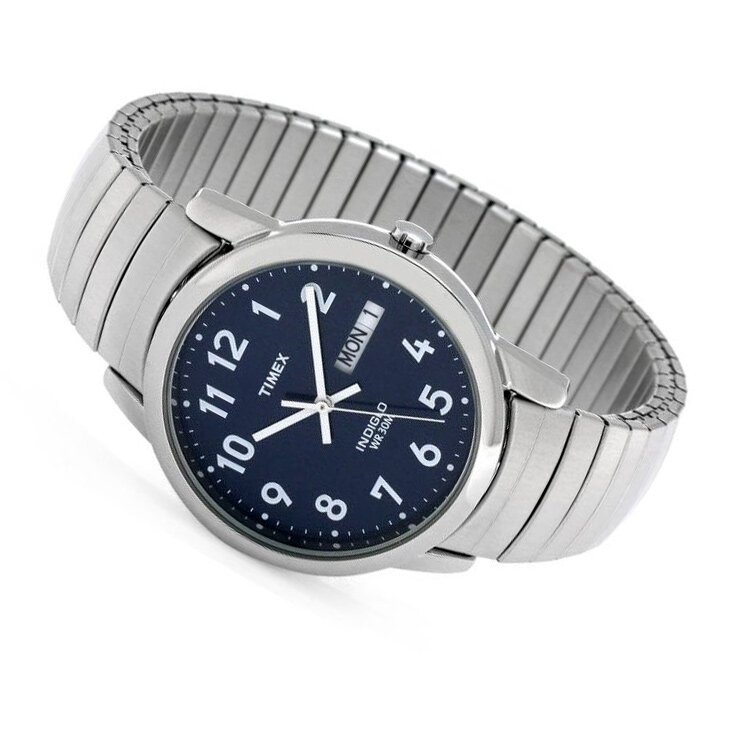 Vyriškas laikrodis TIMEX Garderobo pagrindiniai T20031 – 2