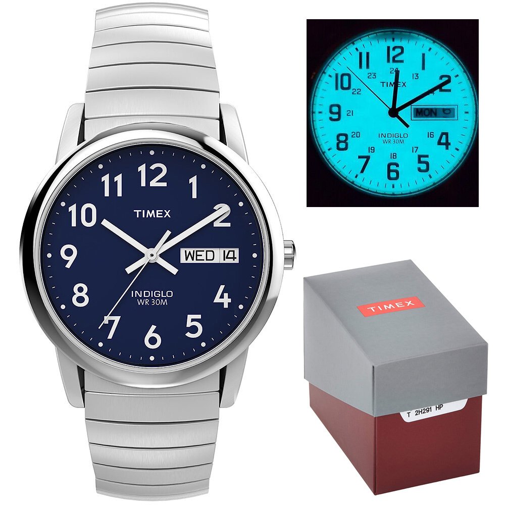 Vyriškas laikrodis TIMEX Garderobo pagrindiniai T20031 – 8