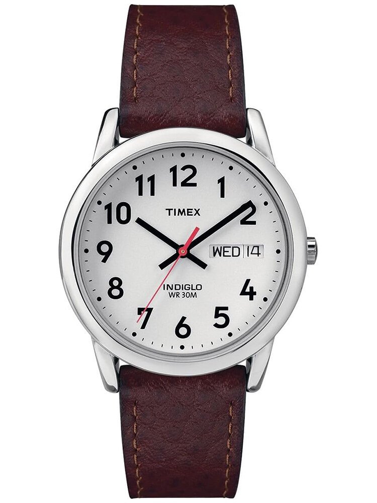 Unisex laikrodis TIMEX EASY READER T20041