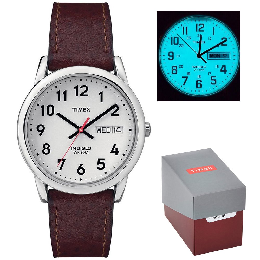 Unisex laikrodis TIMEX EASY READER T20041 - Image 10