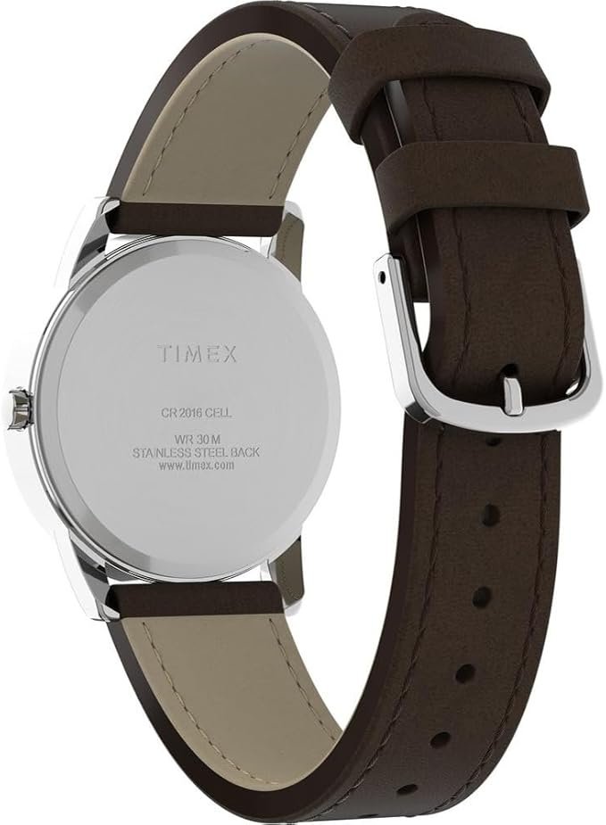 Unisex laikrodis TIMEX EASY READER T20041 - Image 6