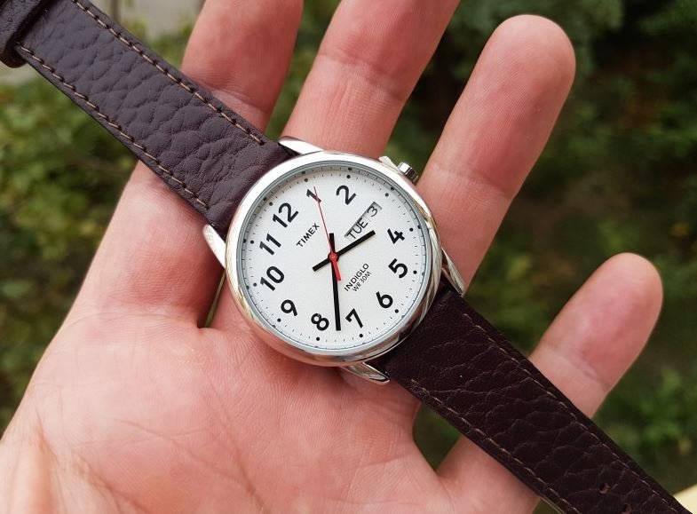 Unisex laikrodis TIMEX EASY READER T20041 - Image 8