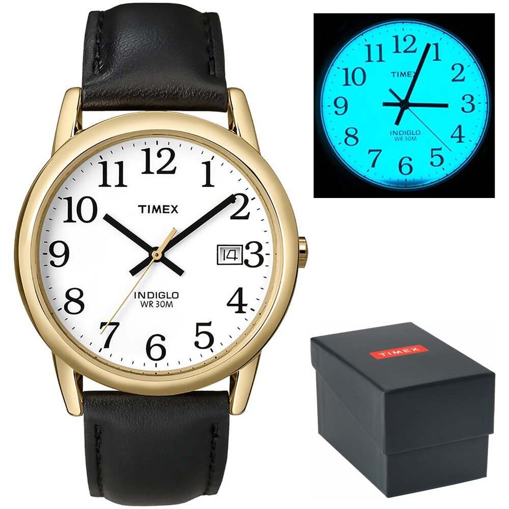 Vyriškas laikrodis TIMEX 35 mm T2H291 – 13