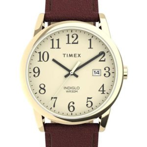 VYRIŠKAS LAIKRODIS TIMEX EASY READER TW2V68900 + DĖŽUTĖ