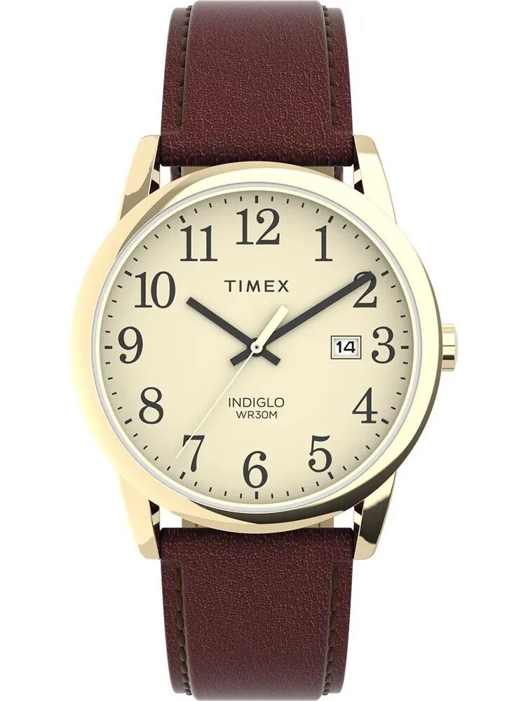 Vyriškas laikrodis TIMEX EASY READER TW2V68900