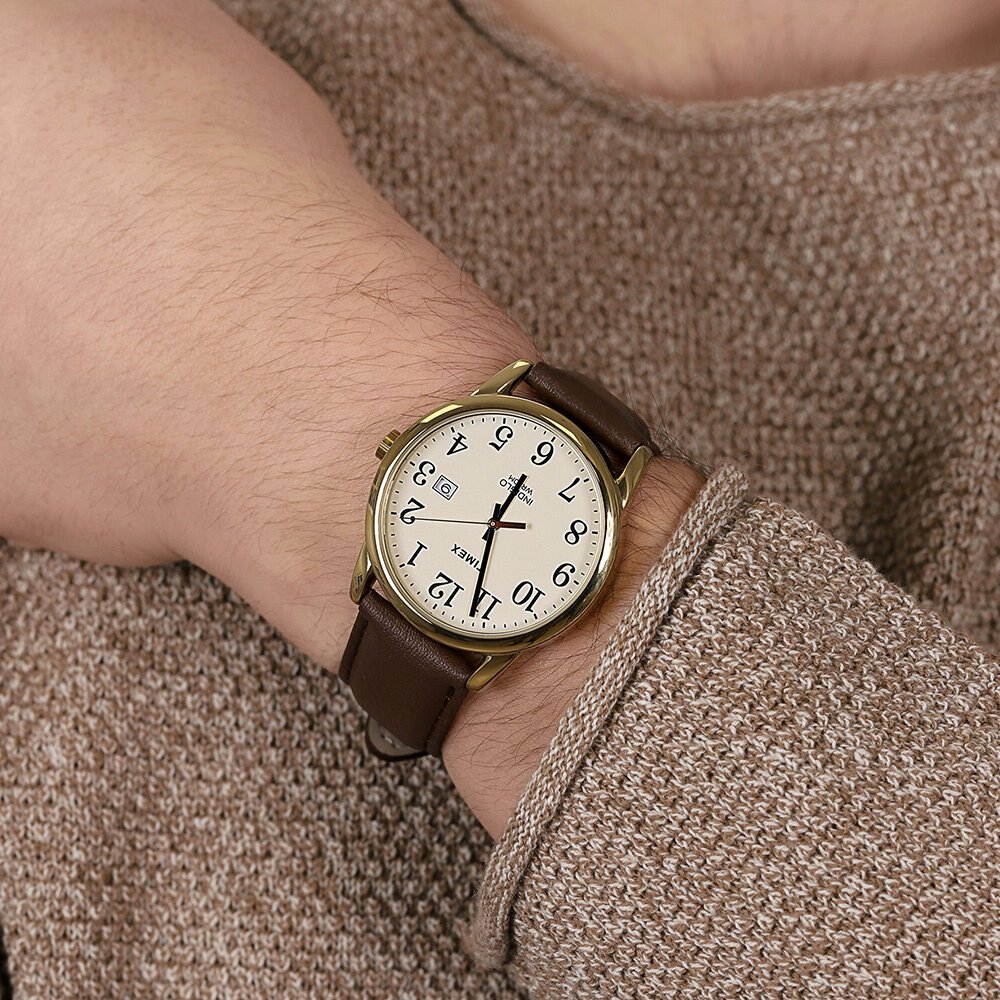 Vyriškas laikrodis TIMEX EASY READER TW2V68900 – 11