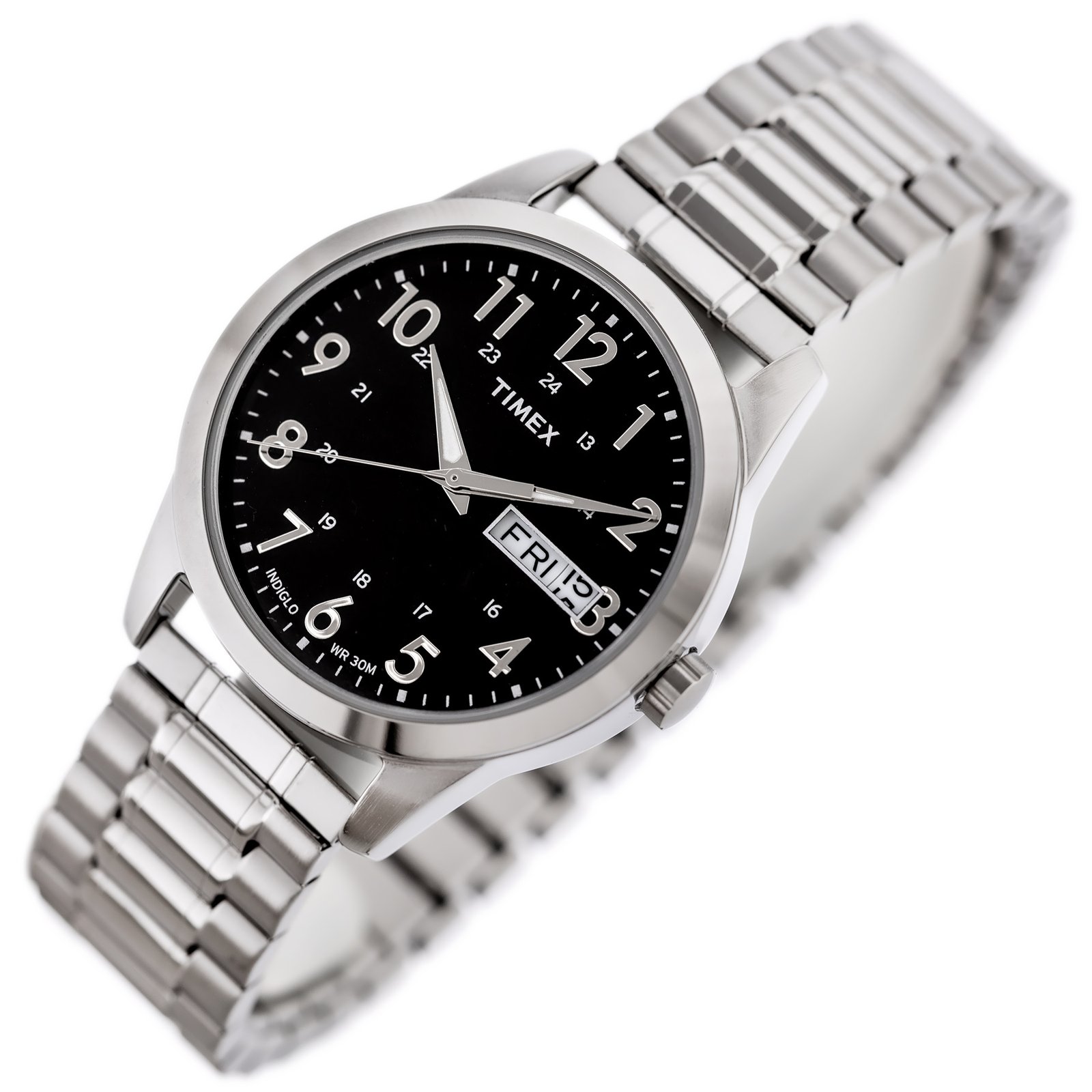 Vyriškas laikrodis TIMEX South Street Sport TWG027900 – 6