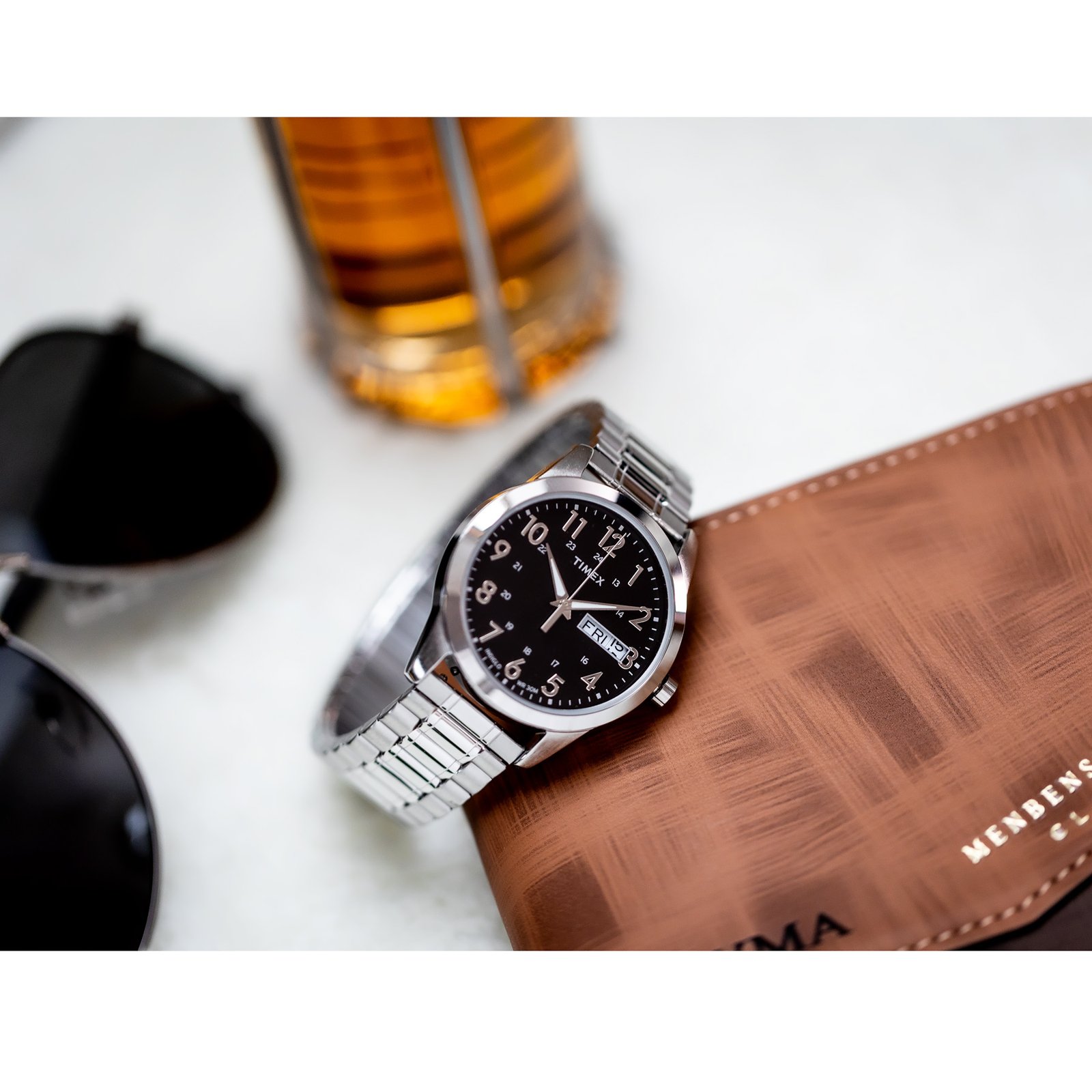 Vyriškas laikrodis TIMEX South Street Sport TWG027900 – 7