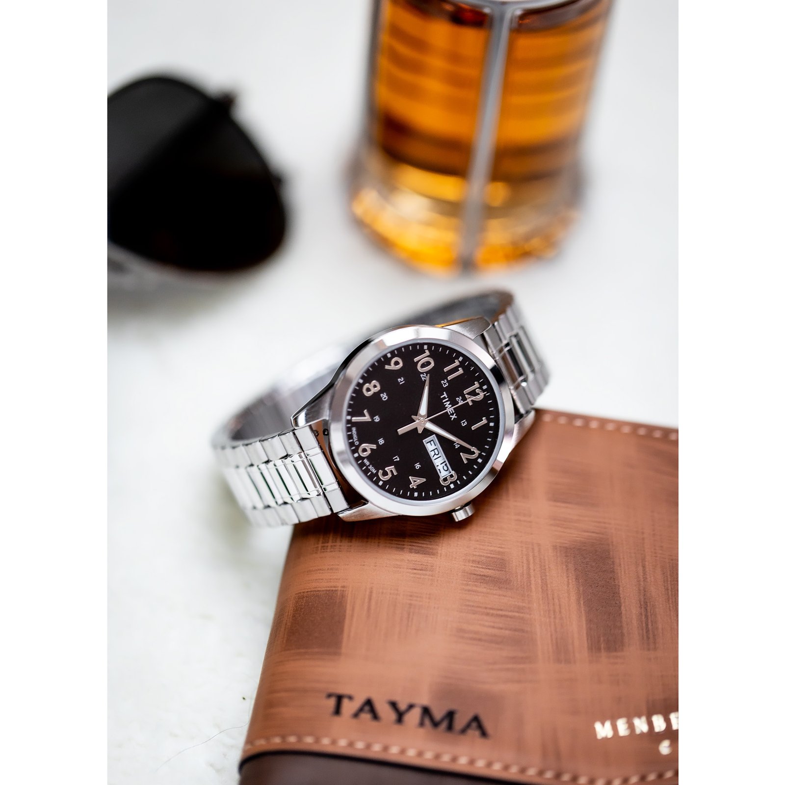Vyriškas laikrodis TIMEX South Street Sport TWG027900 – 8