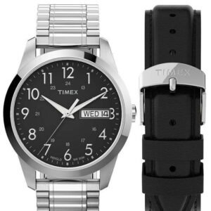 TIMEX South Street Sport vyriškas laikrodis TWG027900 + DĖŽUTĖ