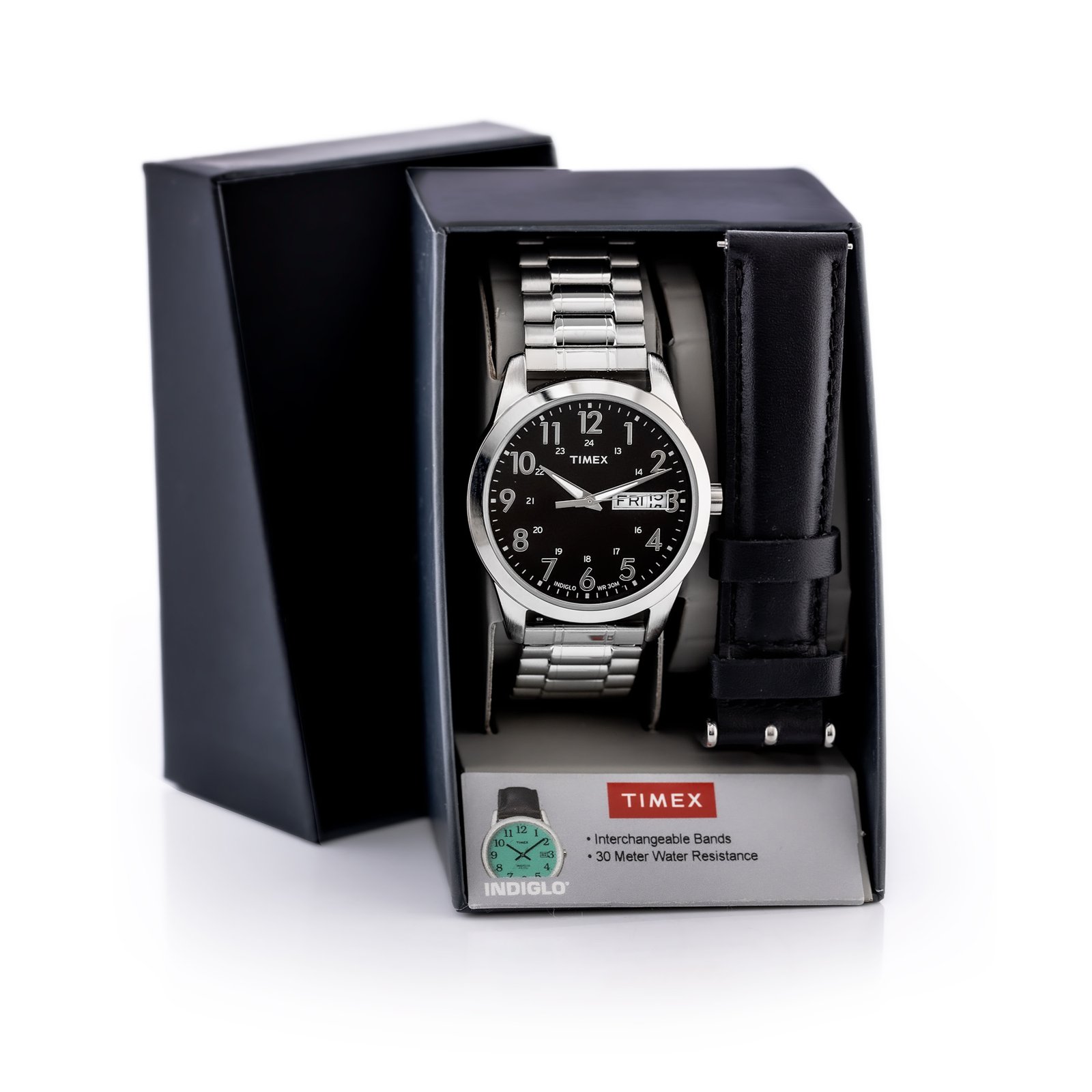 Vyriškas laikrodis TIMEX South Street Sport TWG027900 – 10