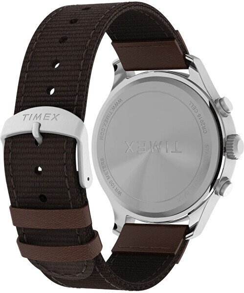 Vyriškas laikrodis TIMEX ekspedicinis lauko chronografas 43 mm TW4B26800 - Image 3