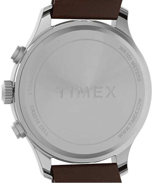 Vyriškas laikrodis TIMEX ekspedicinis lauko chronografas 43 mm TW4B26800 - Image 4