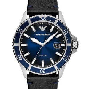 VYRIŠKAS LAIKRODIS EMPORIO ARMANI AR11516 - DIVER (zi043b)