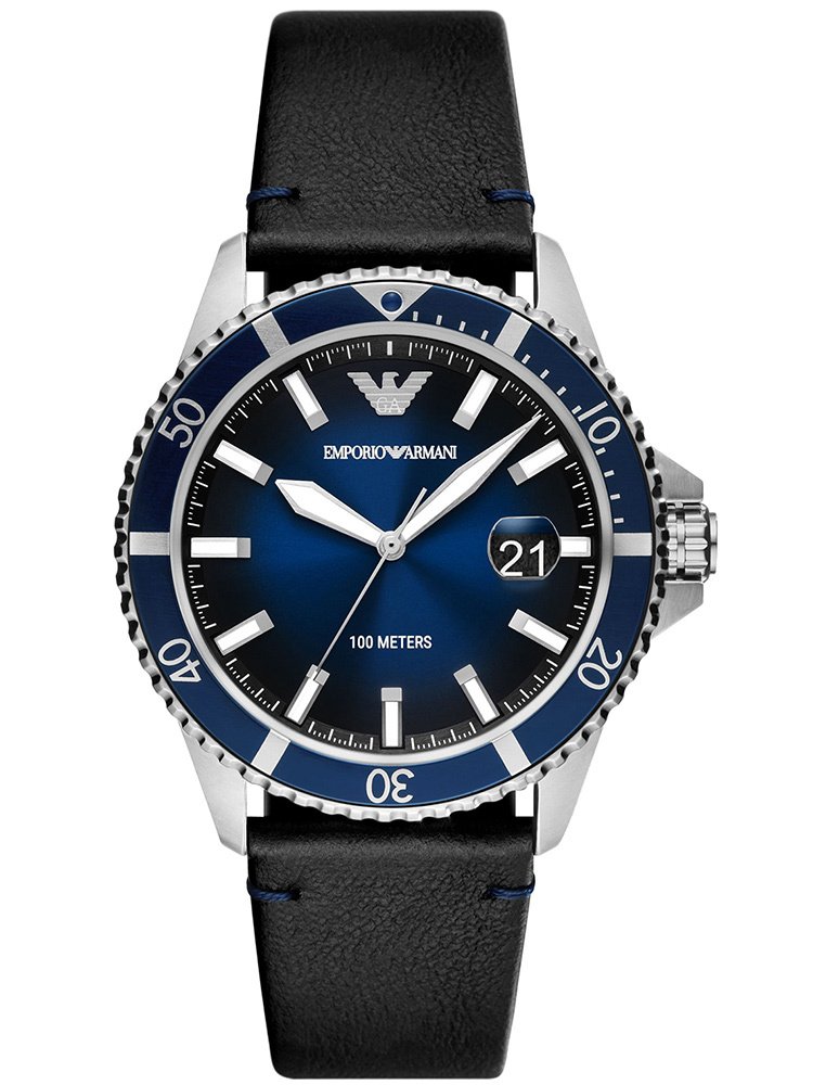 Vyriškas laikrodis EMPORIO ARMANI AR11516 – DIVER