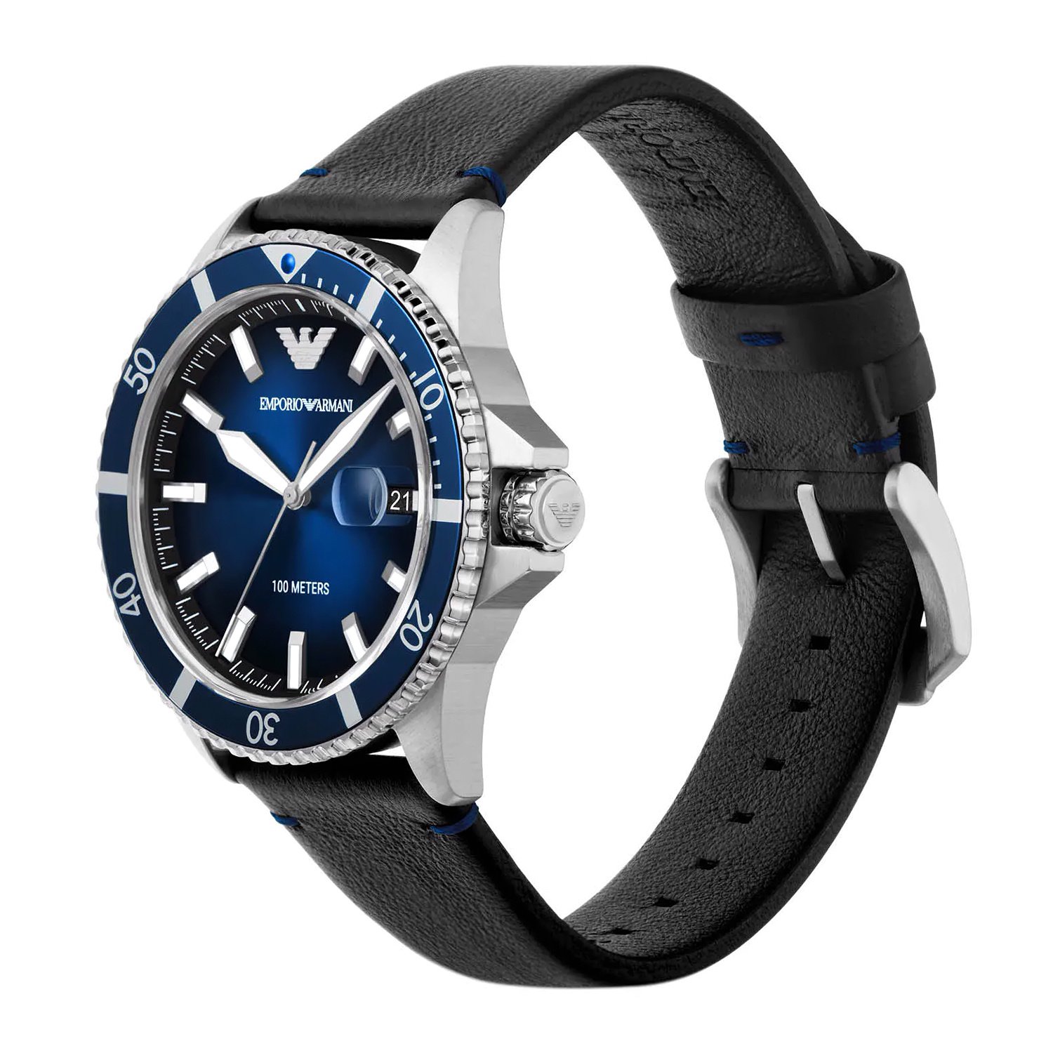 Vyriškas laikrodis EMPORIO ARMANI AR11516 – DIVER – 2