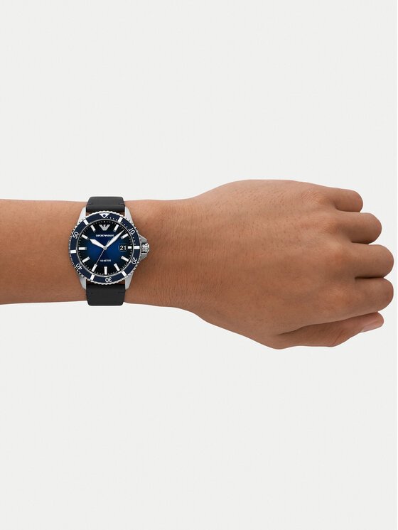 Vyriškas laikrodis EMPORIO ARMANI AR11516 – DIVER – 3