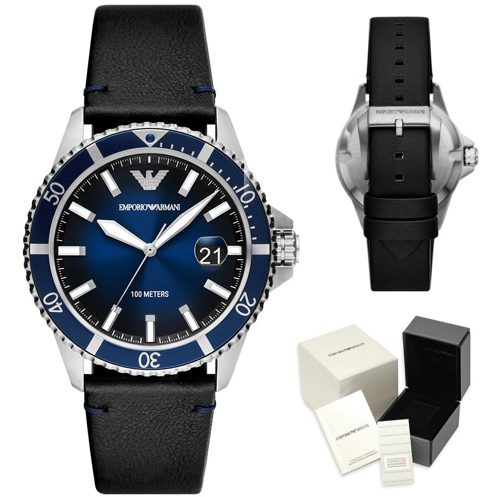 Vyriškas laikrodis EMPORIO ARMANI AR11516 – DIVER – 13