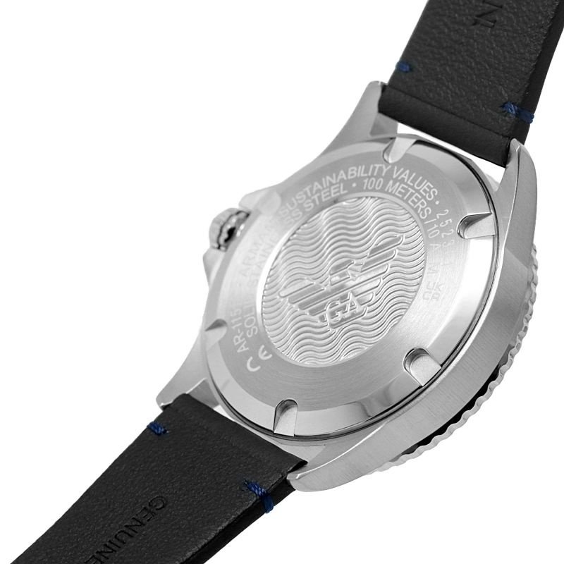 Vyriškas laikrodis EMPORIO ARMANI AR11516 – DIVER – 5