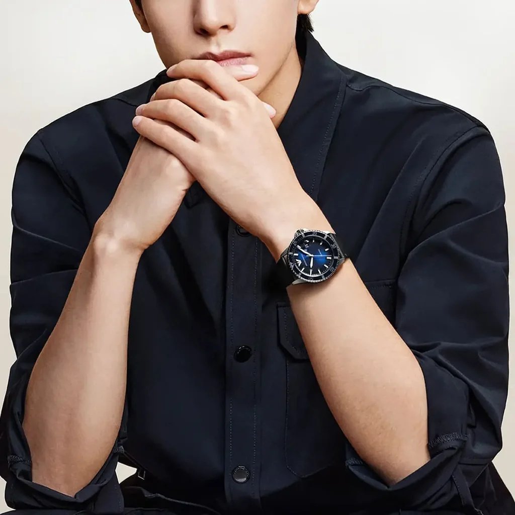 Vyriškas laikrodis EMPORIO ARMANI AR11516 – DIVER – 8