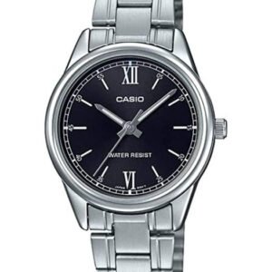 Moteriškas laikrodis CASIO LTP-V005D-1B2