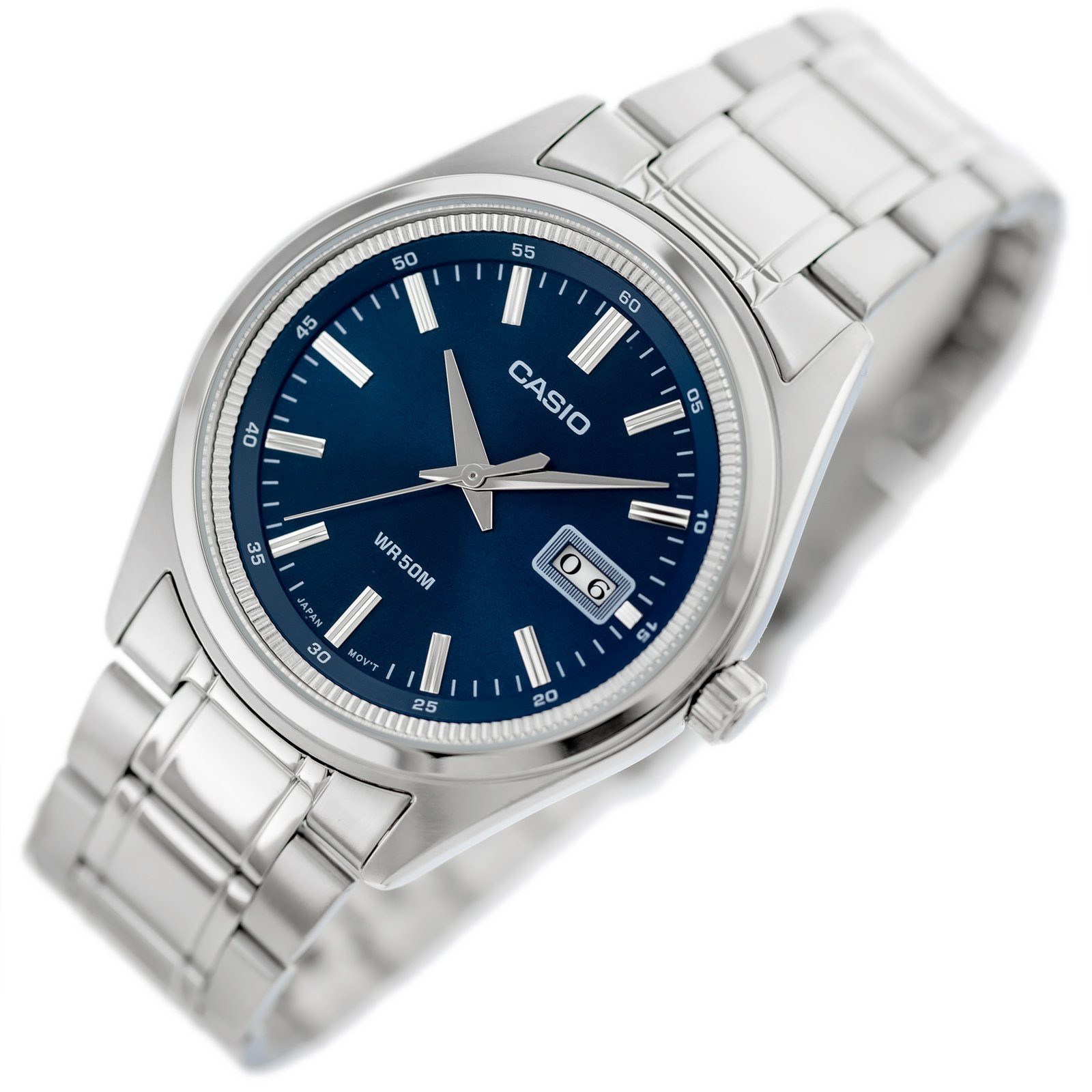Vyriškas laikrodis Casio MTP-B180D-2A – 3