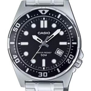 Vyriškas laikrodis Casio MTD-135D-1A