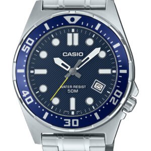 Vyriškas laikrodis Casio MTD-135D-2A