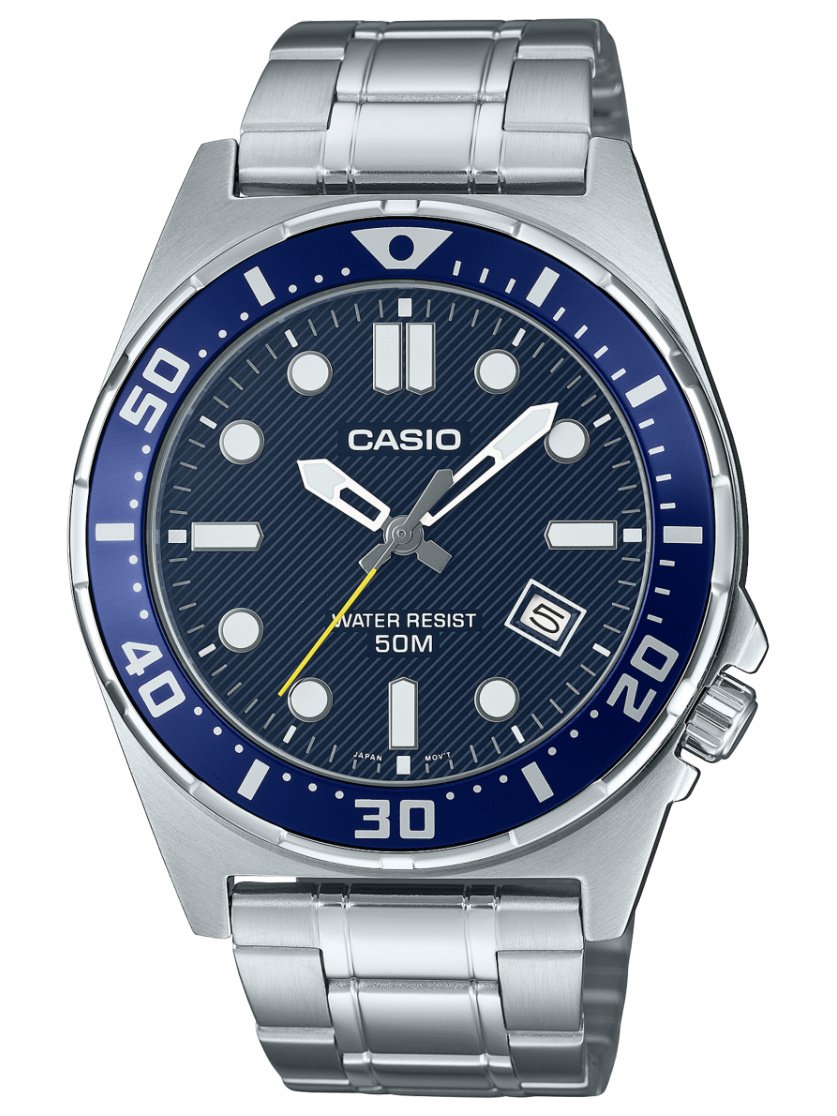 Vyriškas laikrodis Casio MTD-135D-2A