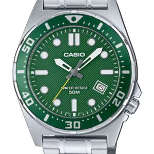 Vyriškas laikrodis Casio MTD-135D-3A