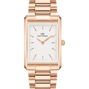Moteriškas laikrodis DANIEL WELLINGTON Bound 3-Link DW00100699