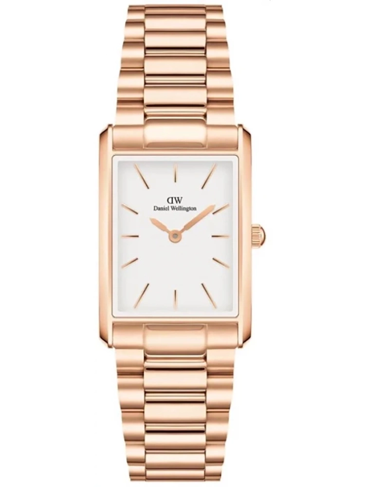 Moteriškas laikrodis DANIEL WELLINGTON Bound 3-Link DW00100699