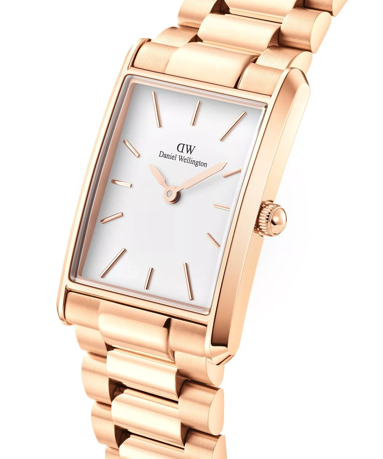 Moteriškas laikrodis DANIEL WELLINGTON Bound 3-Link DW00100699 – 2