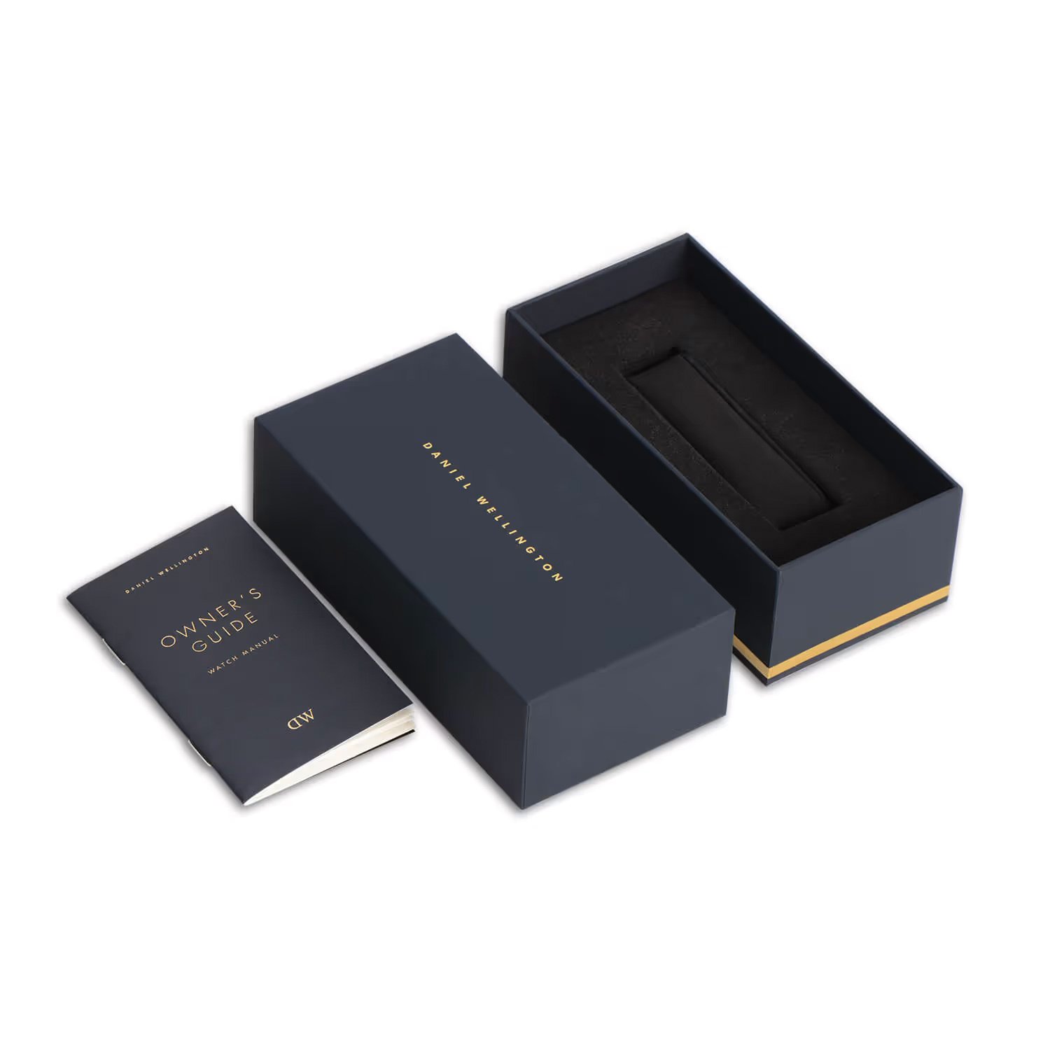 Moteriškas laikrodis DANIEL WELLINGTON Bound 3-Link DW00100699 – 6