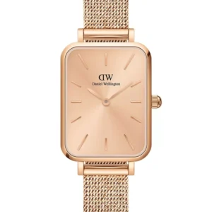 Moteriškas laikrodis DANIEL WELLINGTON DW00100484 – QUADRO