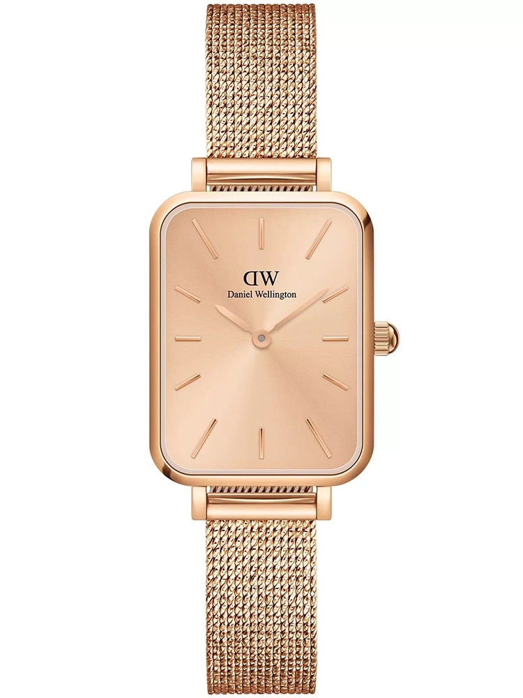 Moteriškas laikrodis DANIEL WELLINGTON DW00100484 – QUADRO