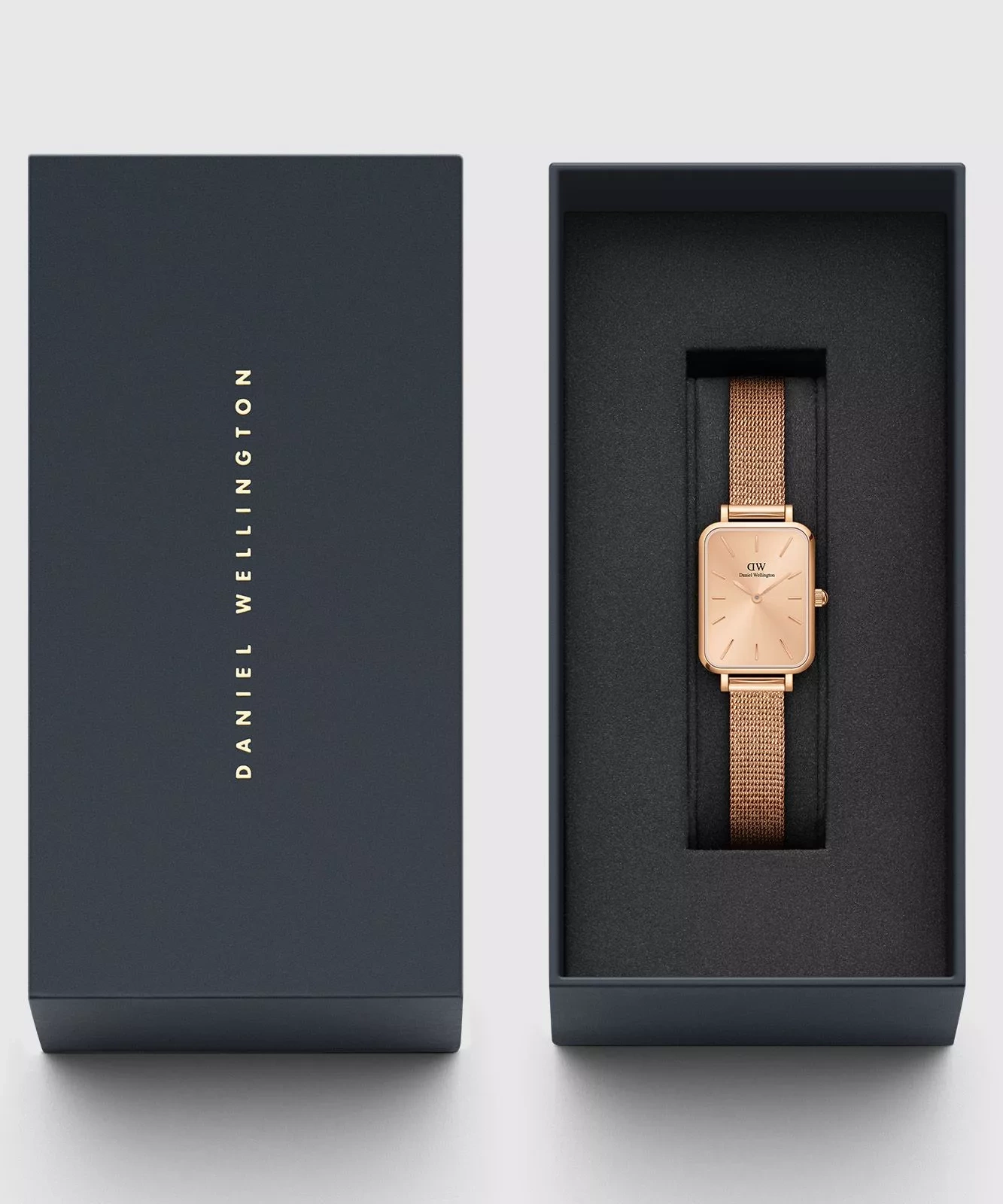 Moteriškas laikrodis DANIEL WELLINGTON DW00100484 – QUADRO – 6