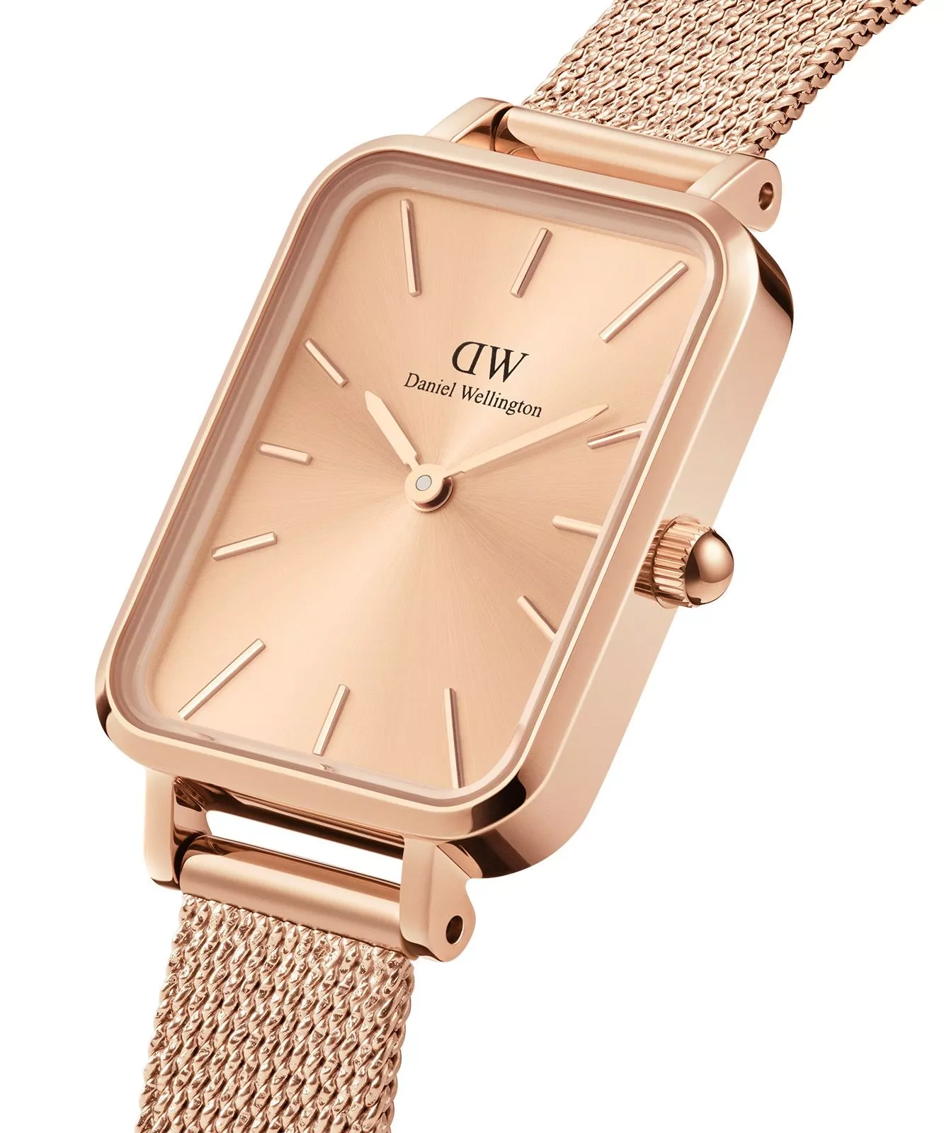 Moteriškas laikrodis DANIEL WELLINGTON DW00100484 – QUADRO – 2
