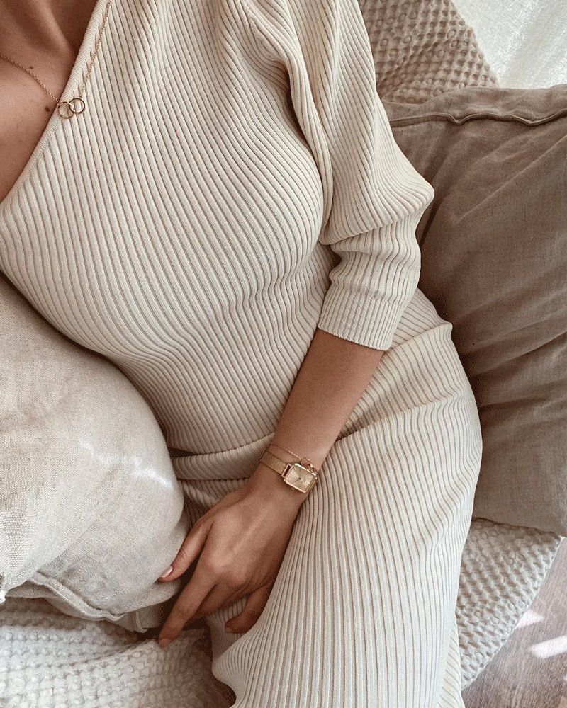 Moteriškas laikrodis DANIEL WELLINGTON DW00100484 – QUADRO – 4