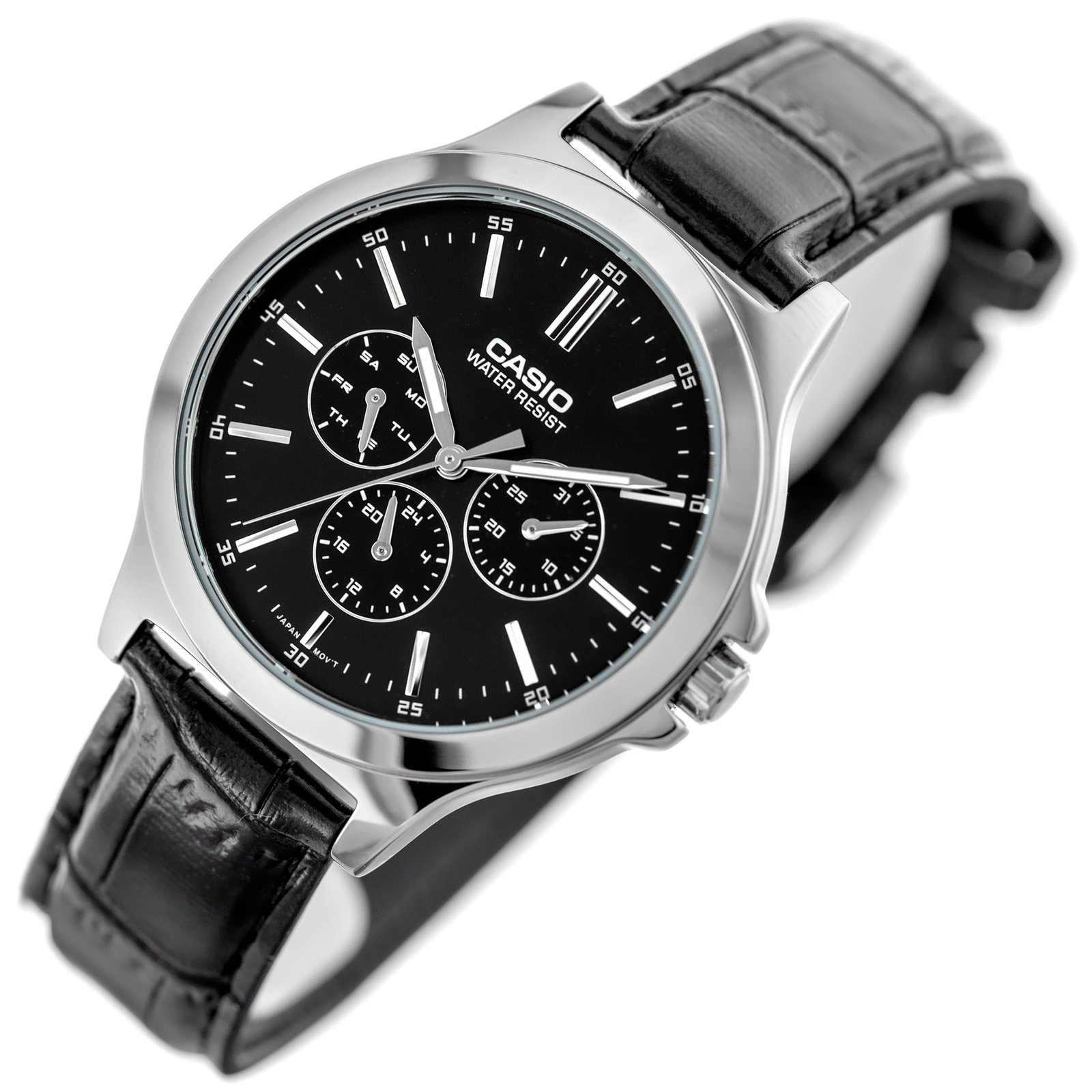 Vyriškas laikrodis CASIO MTP-V300L-1A – 9