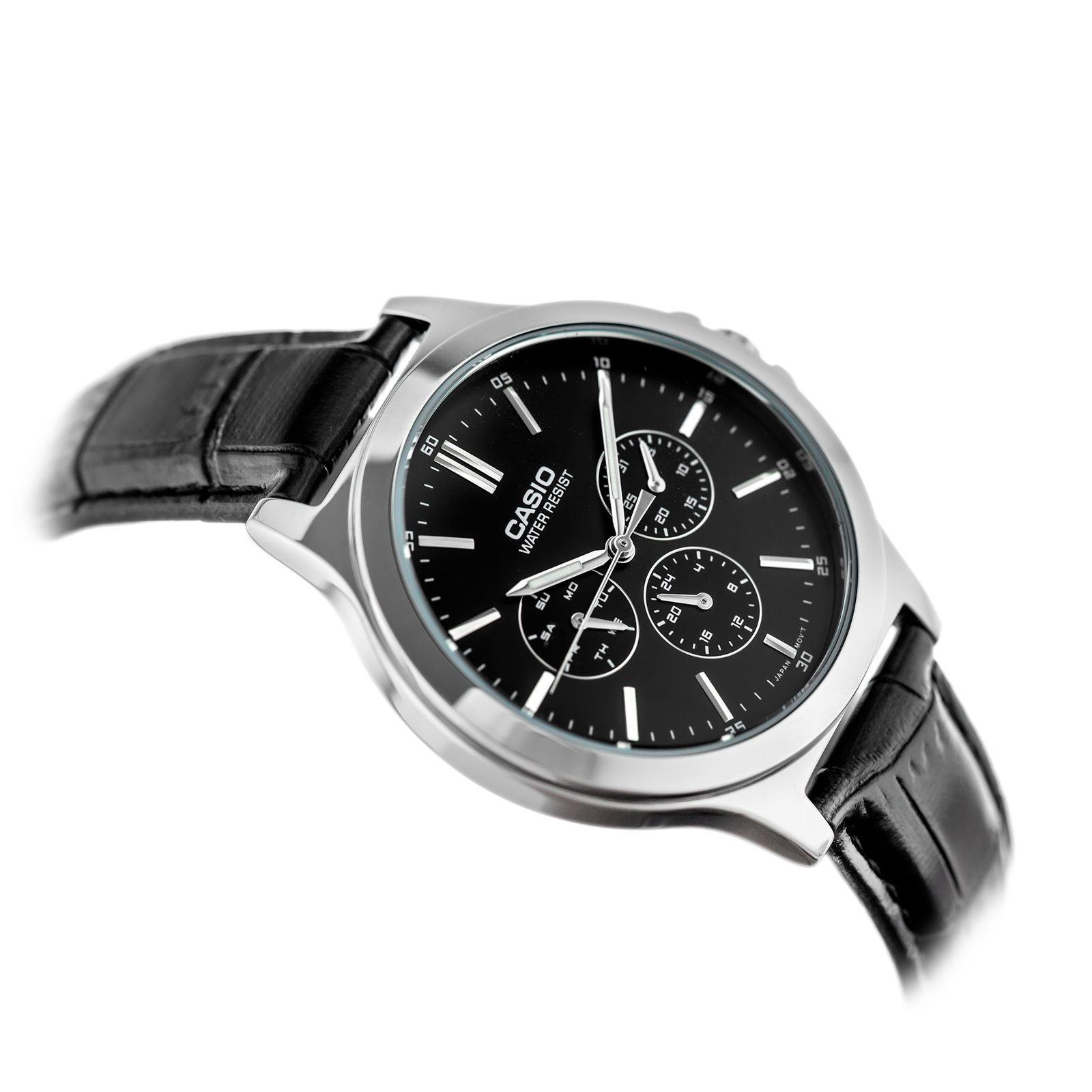 Vyriškas laikrodis CASIO MTP-V300L-1A – 10