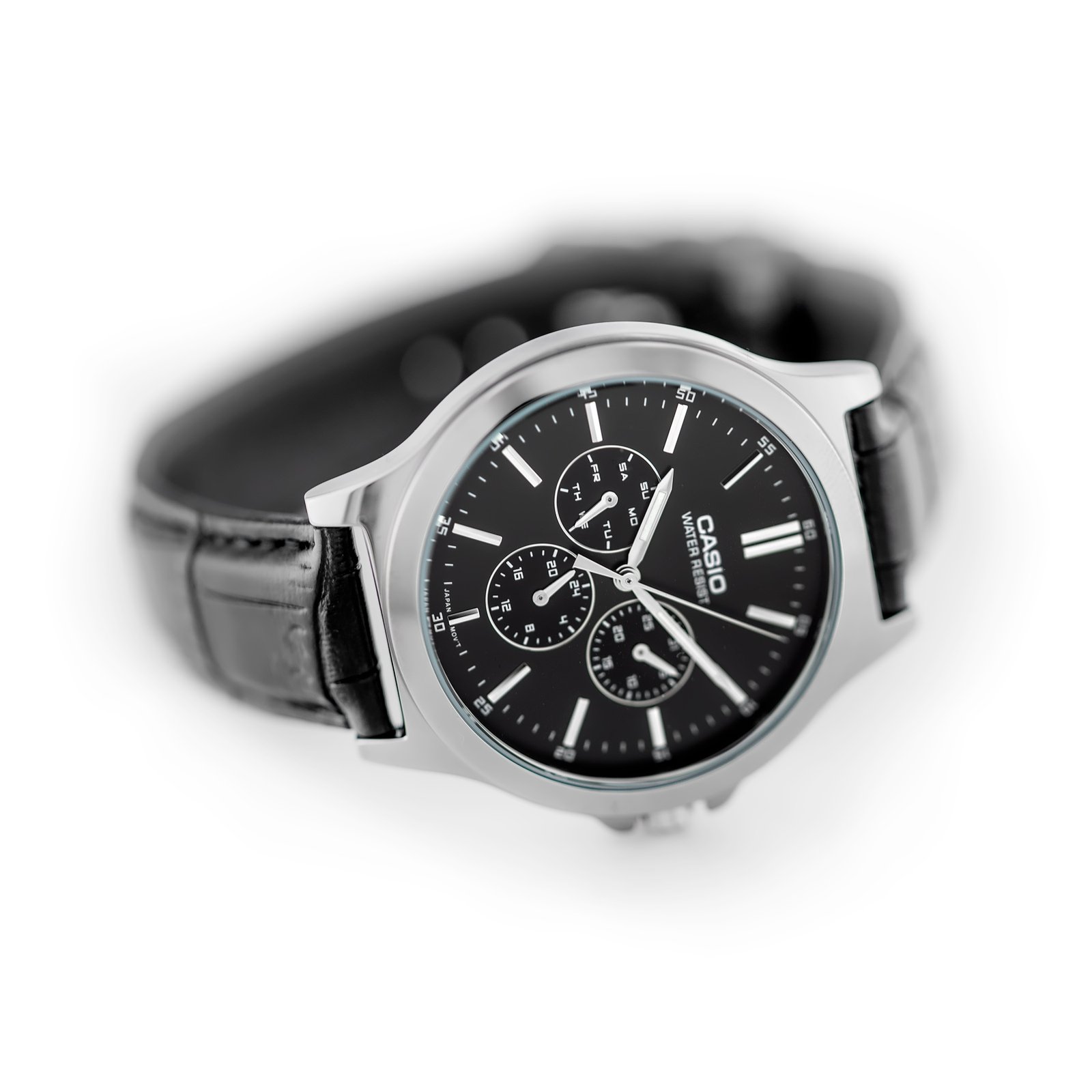 Vyriškas laikrodis CASIO MTP-V300L-1A – 4