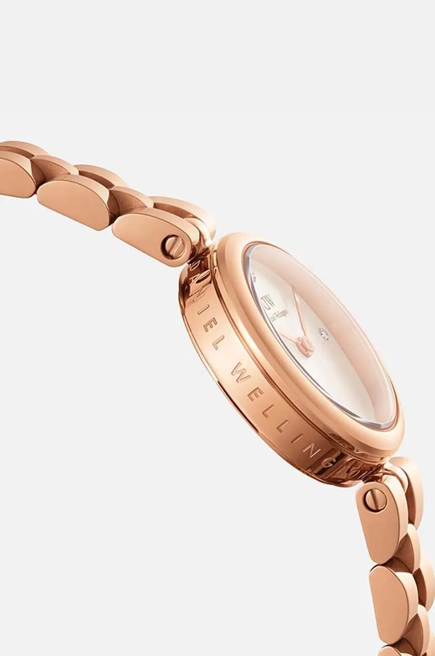 Moteriškas laikrodis DANIEL WELLINGTON Elan Lumine Rose Gold 22mm DW00100717 – 4