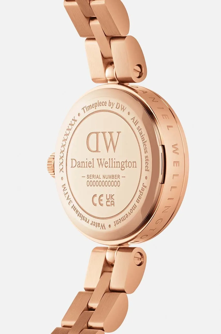Moteriškas laikrodis DANIEL WELLINGTON Elan Lumine Rose Gold 22mm DW00100717 – 3