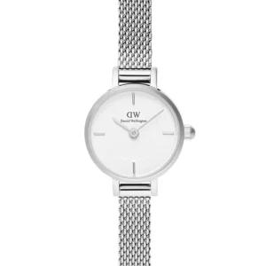 Moteriškas laikrodis DANIEL WELLINGTON Petite Mini Nerūdijantis plienas 19 mm DW00100746